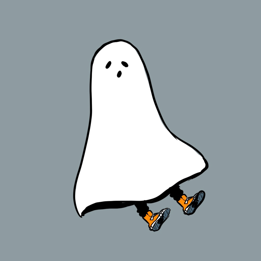 Sneaker Ghost | WEBTOON