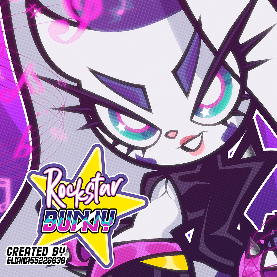 Rockstar Bunny | WEBTOON