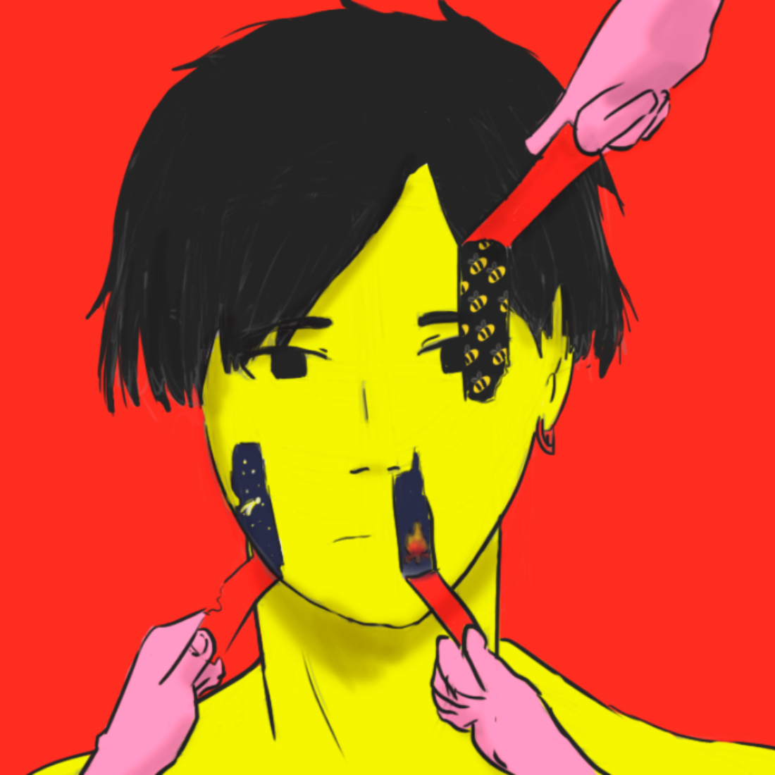 Ausencia WEBTOON