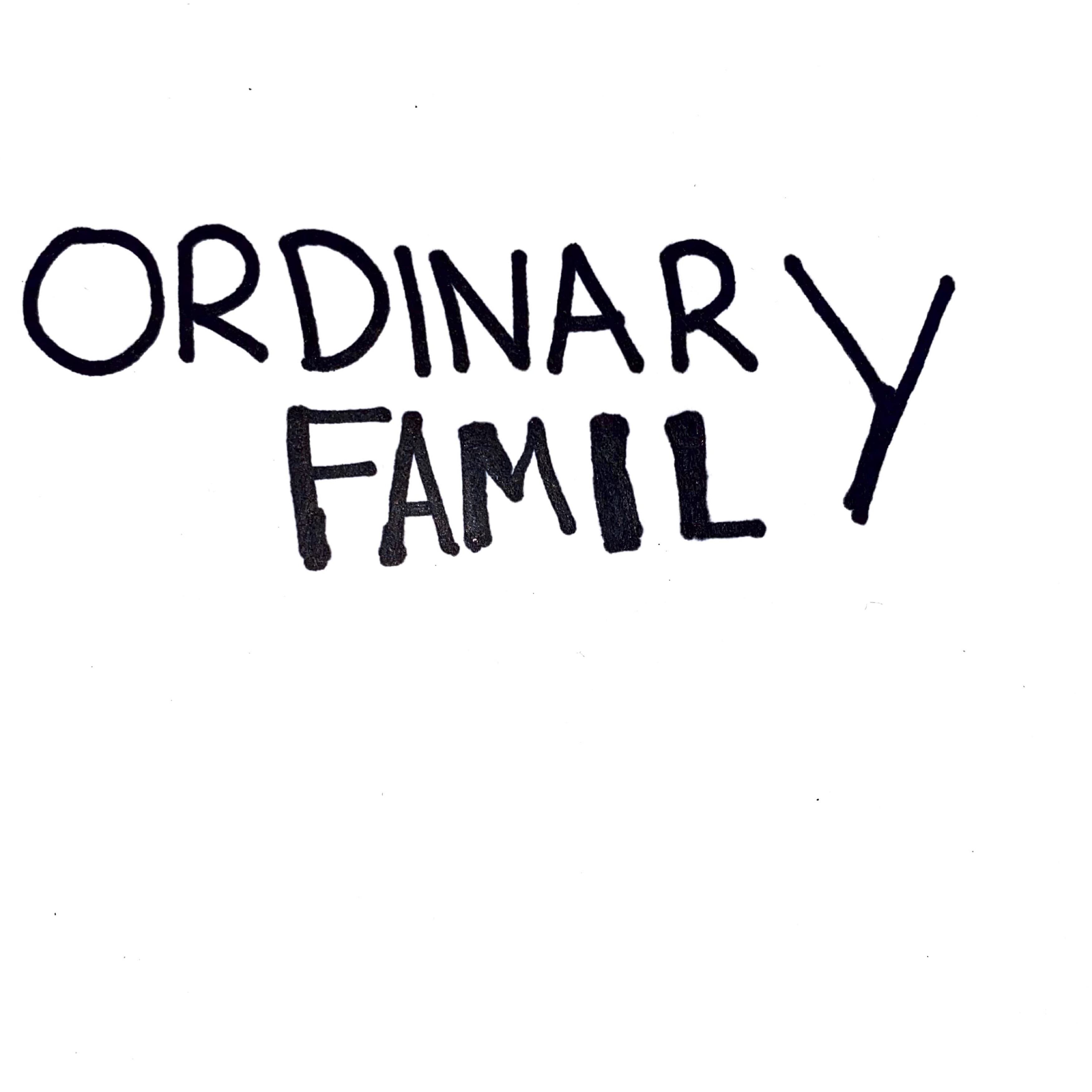 Ordinary Family | LINE WEBTOON