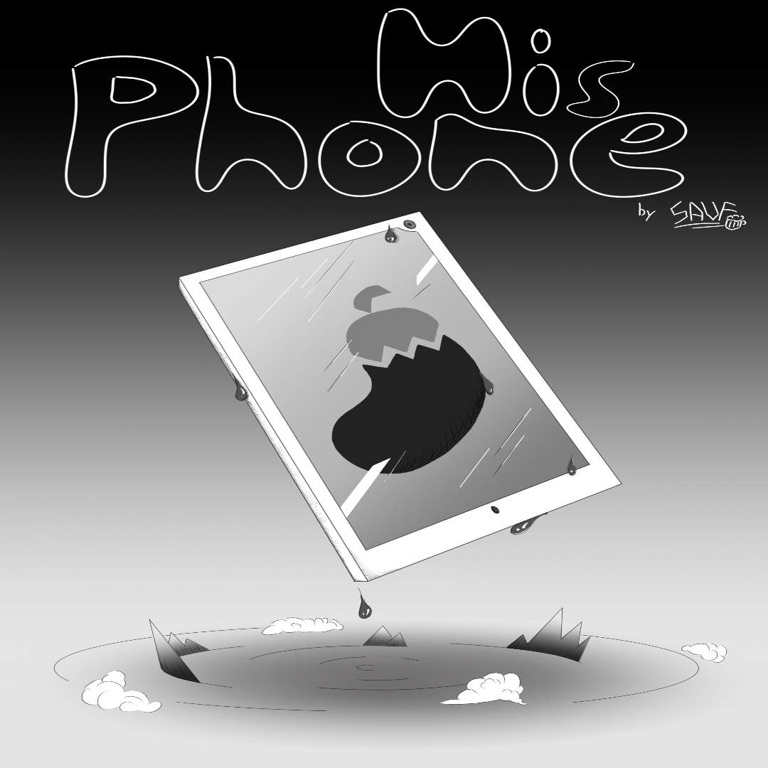 His Phone | WEBTOON