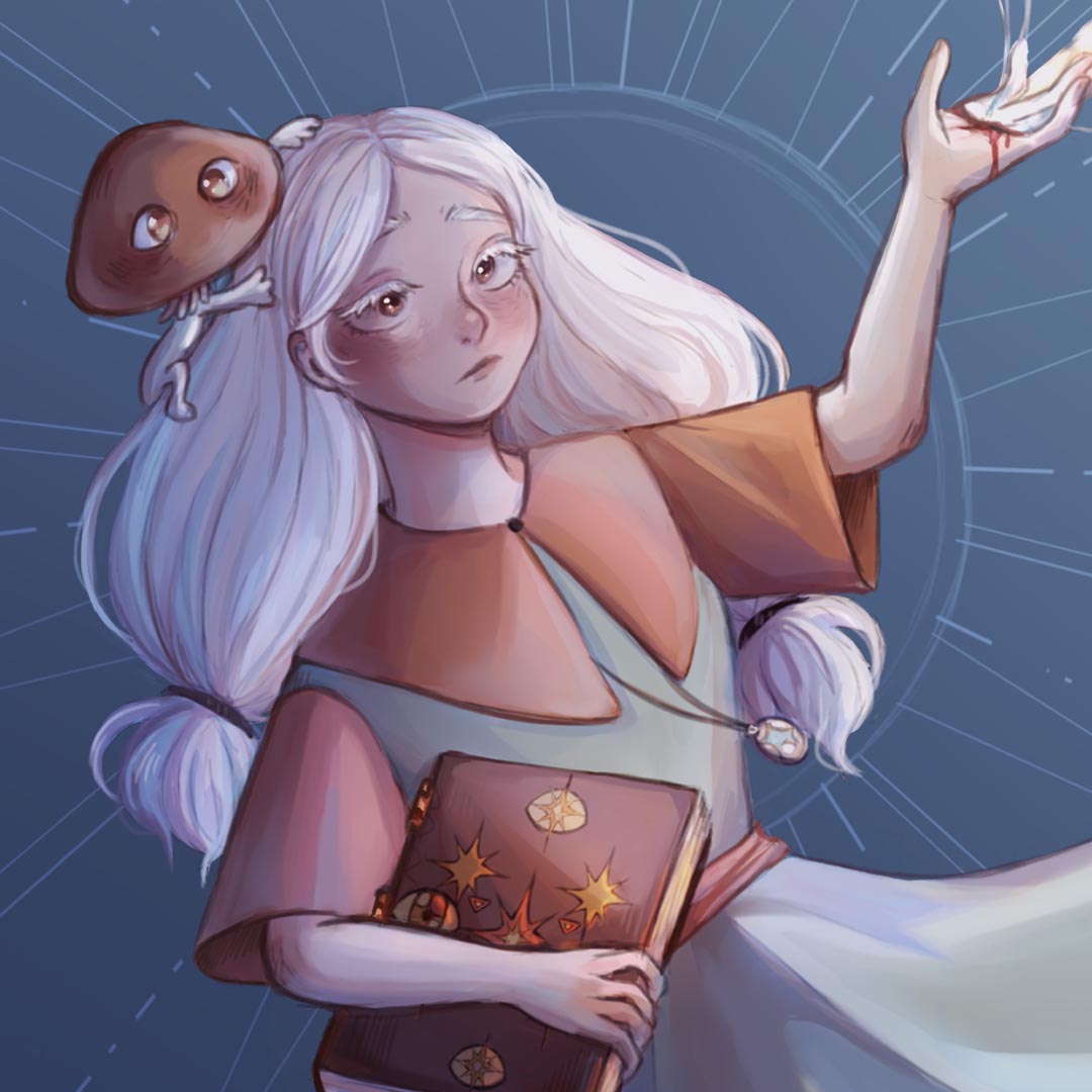 The Starling Song WEBTOON the-starling-song-webtoon