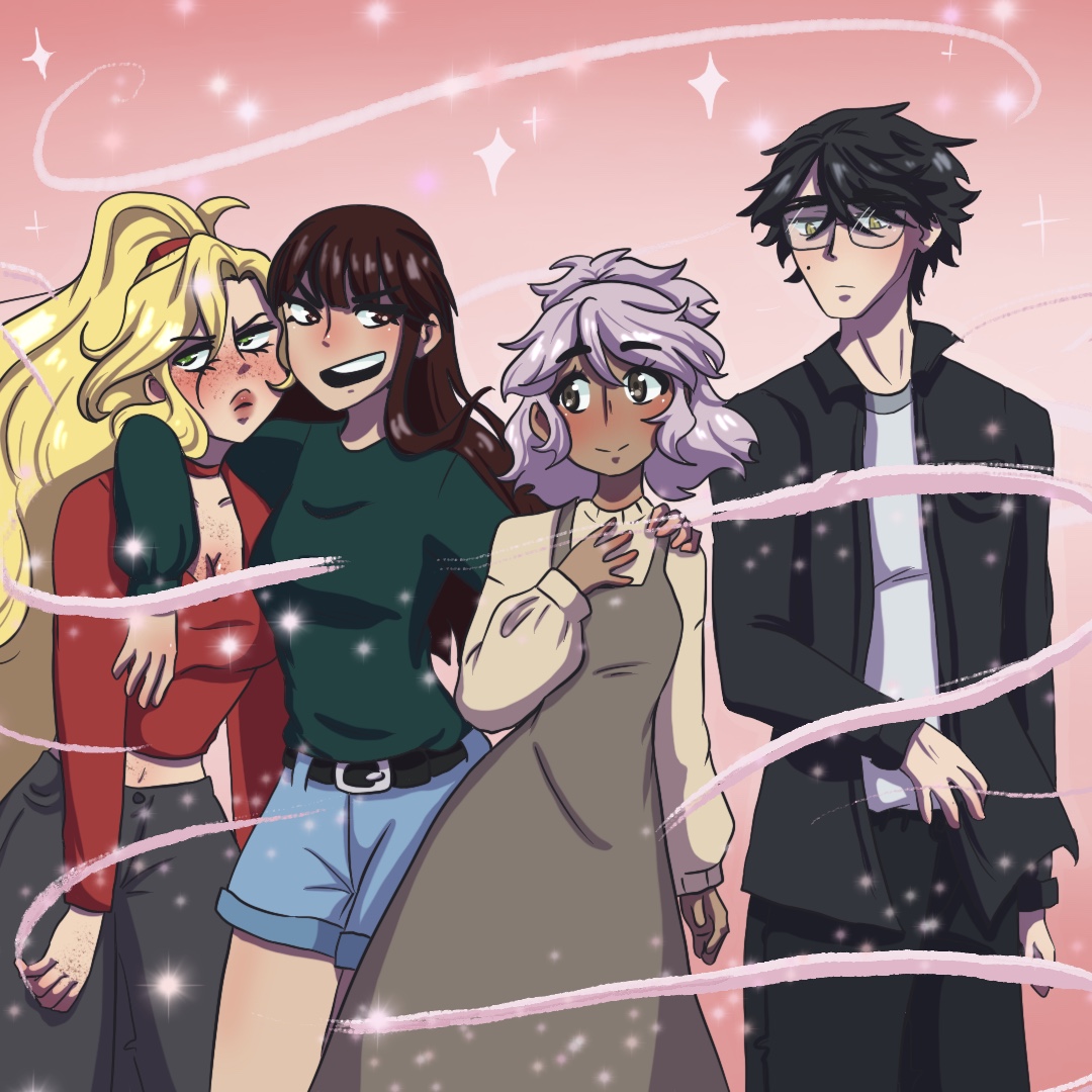 Temps of the Magical World | WEBTOON