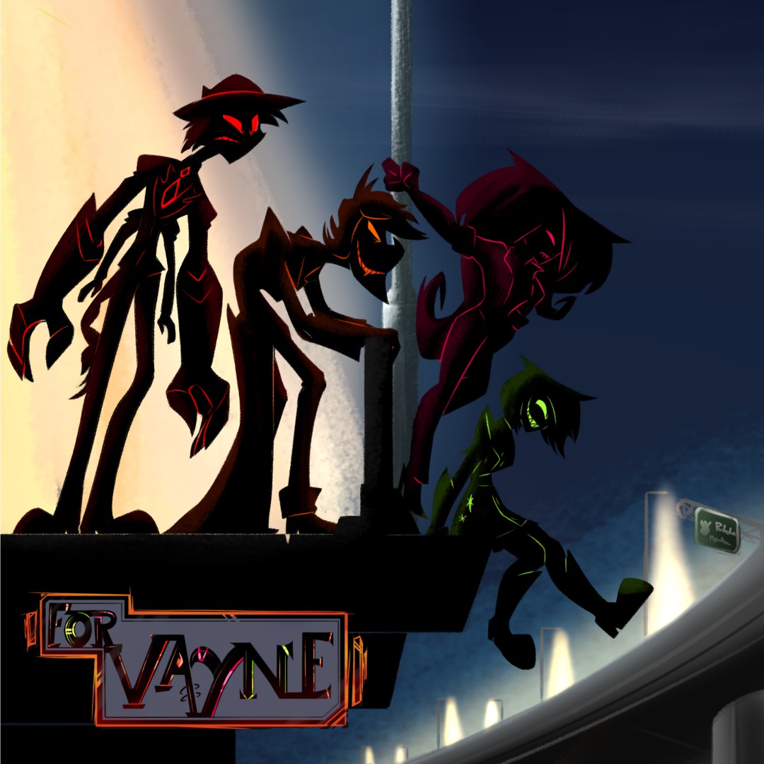 Invainous | WEBTOON