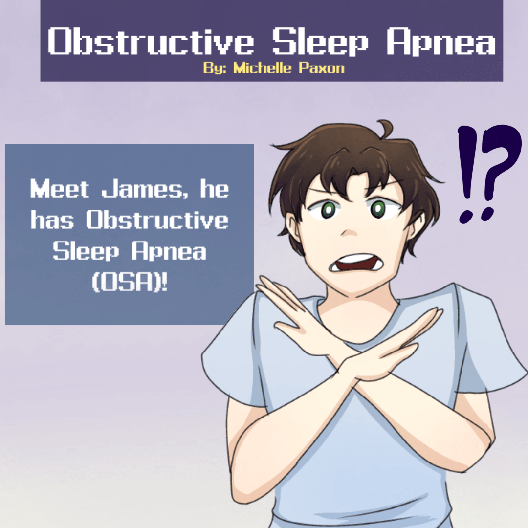 Obstructive Sleep Apnea | WEBTOON