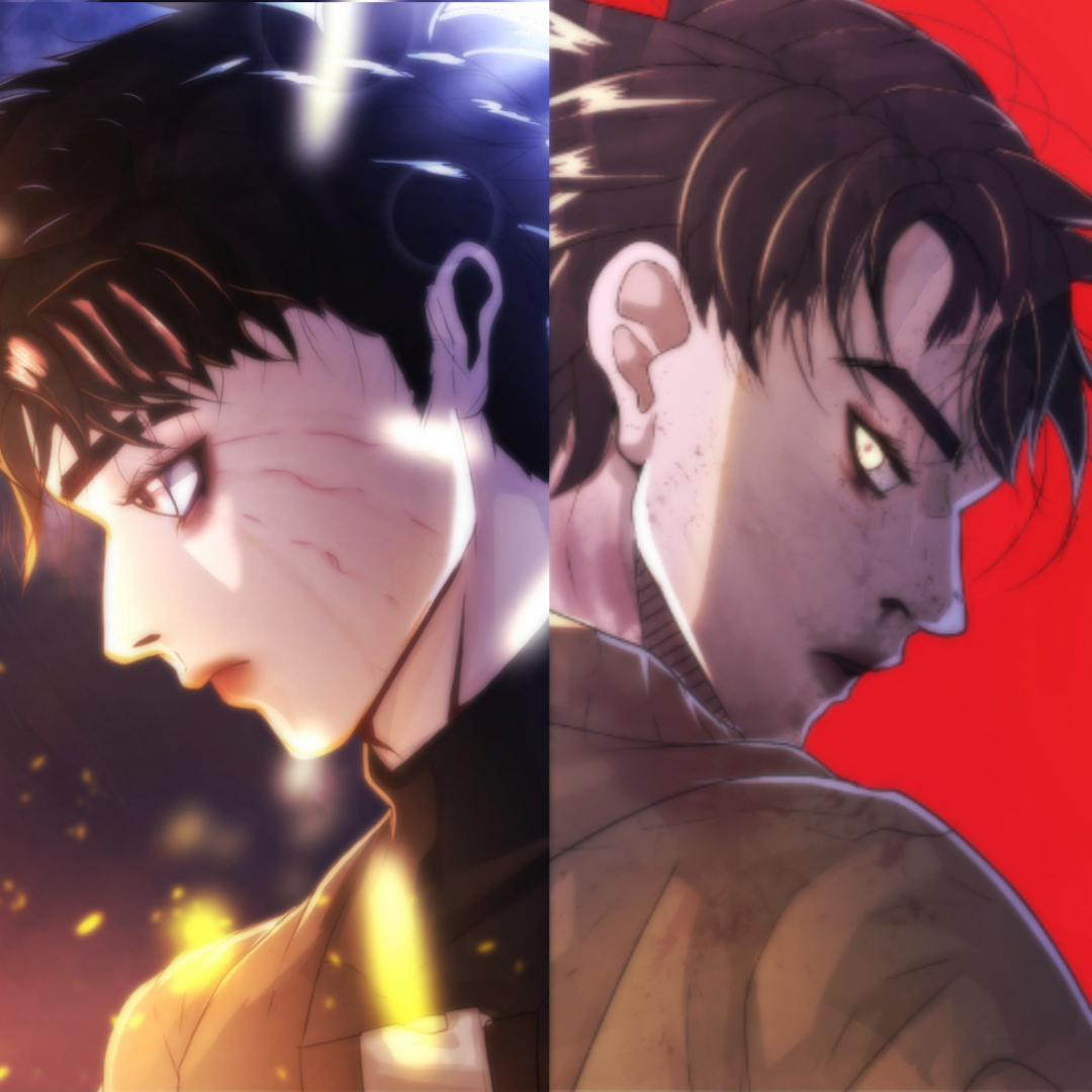 BLACK KEY | LINE WEBTOON