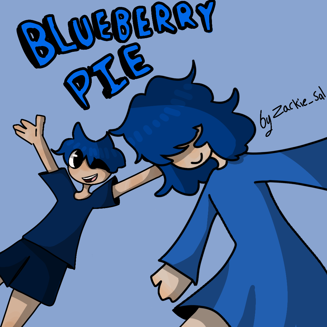 Blueberry Pie Webtoon 