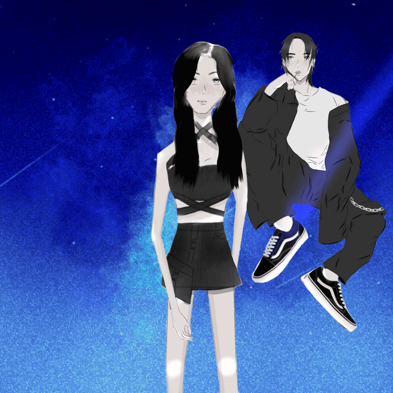 Serenity | WEBTOON