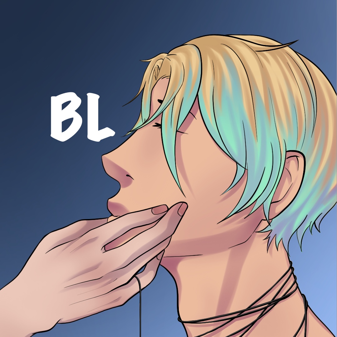 Black String | WEBTOON