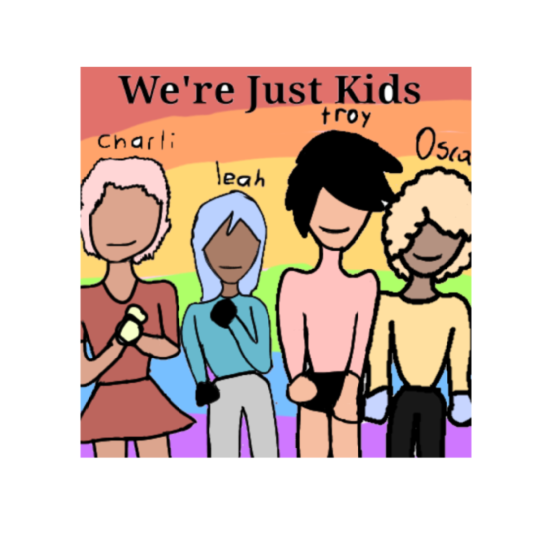 We're Just Kids | WEBTOON