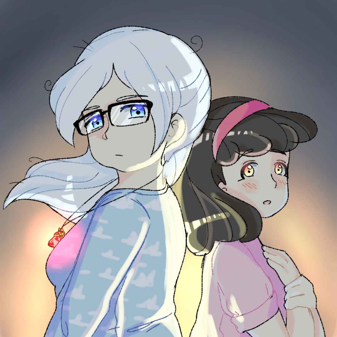 Two Souls of Art | WEBTOON
