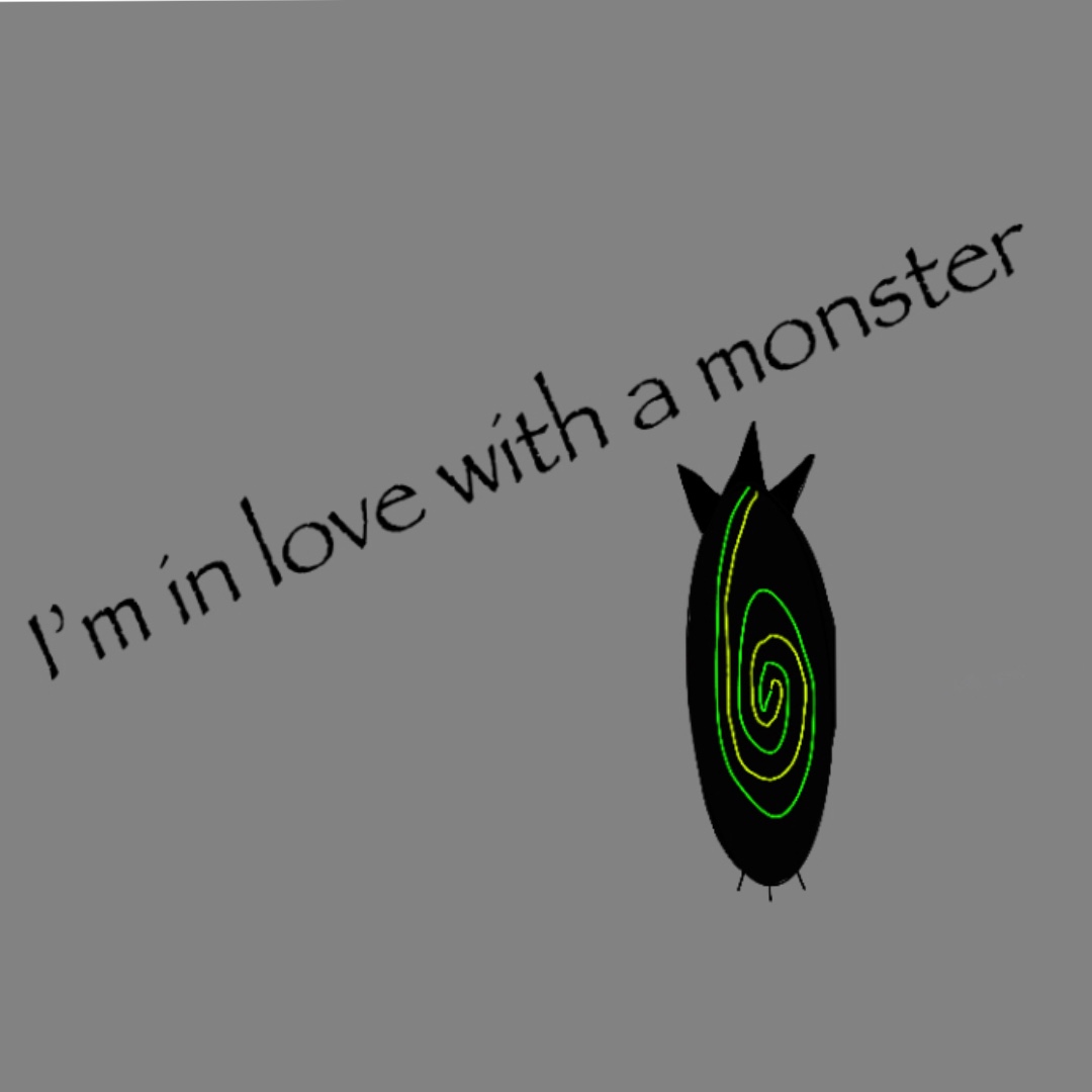 I’m in love with a monster | WEBTOON - Falling In Love With A Monster Novel
