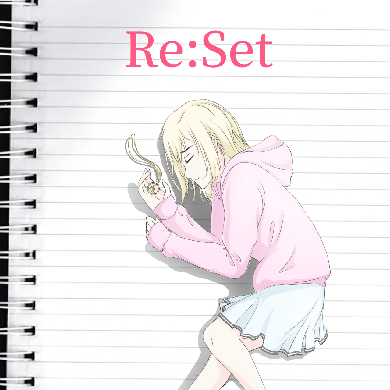 Re:Set :) | LINE WEBTOON