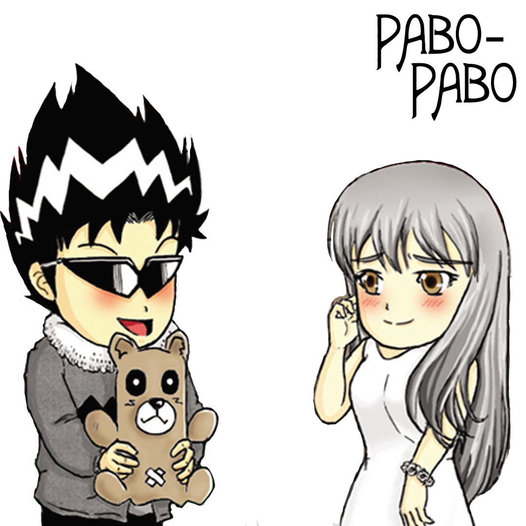 Pabo-Pabo | LINE WEBTOON
