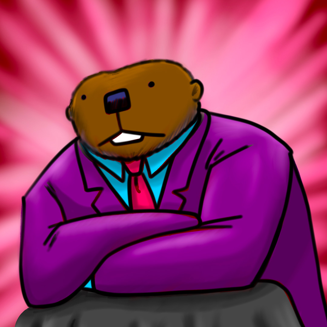 Maurice the Beaver WEBTOON