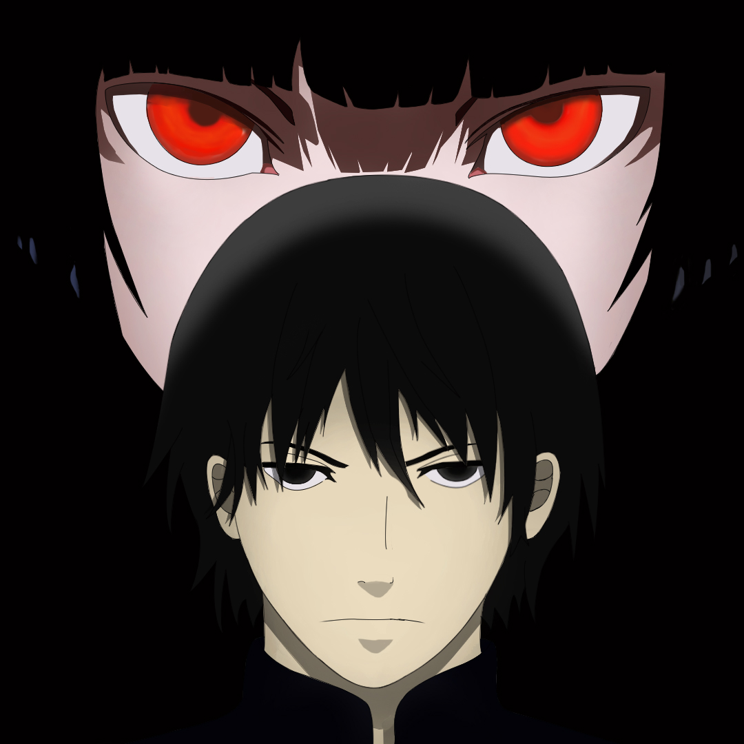 A monster inside me | WEBTOON