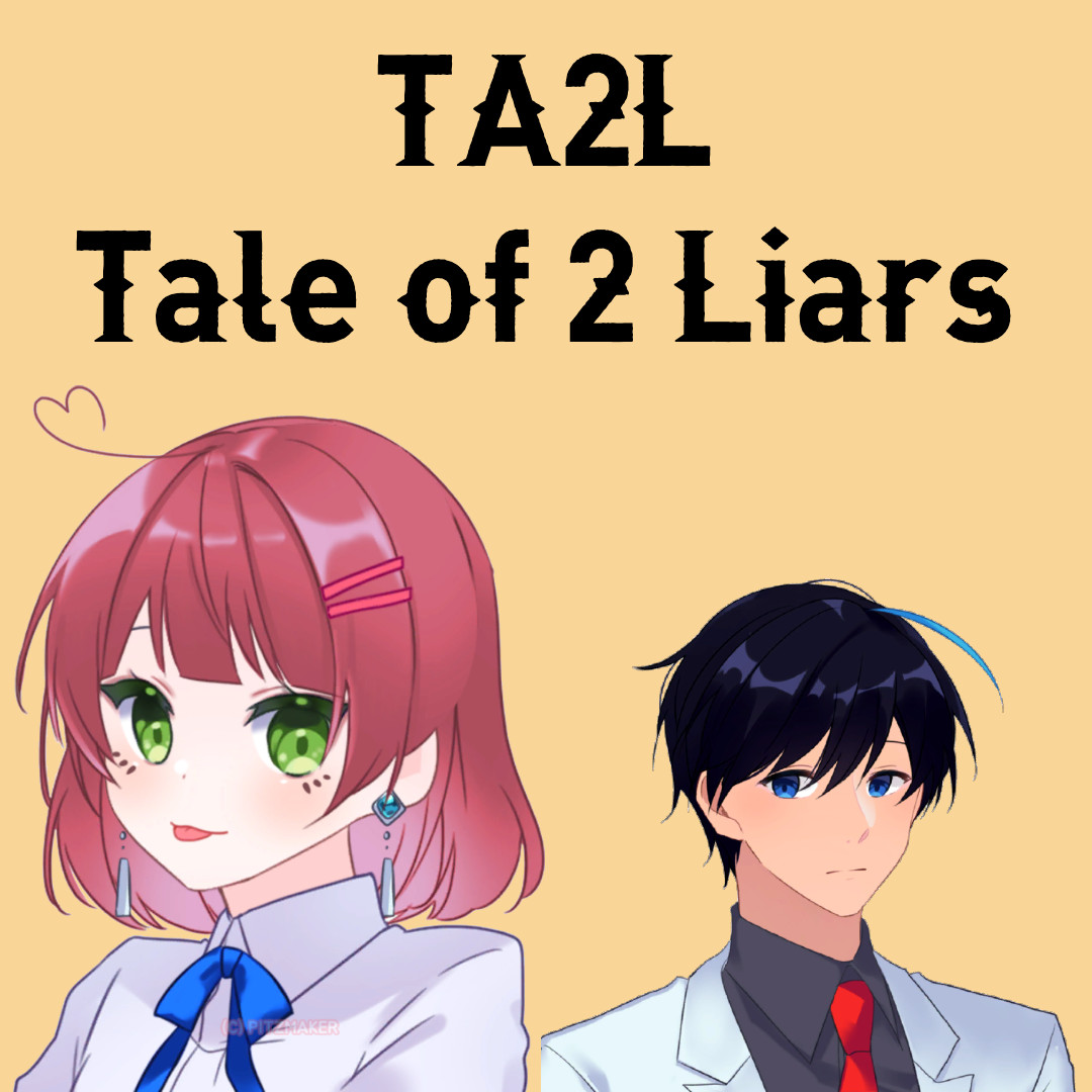 Tale of 2 Liars WEBTOON