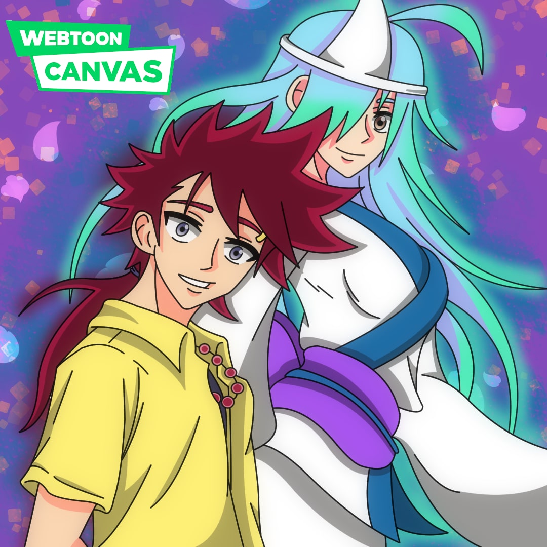 In love with a ghost | WEBTOON