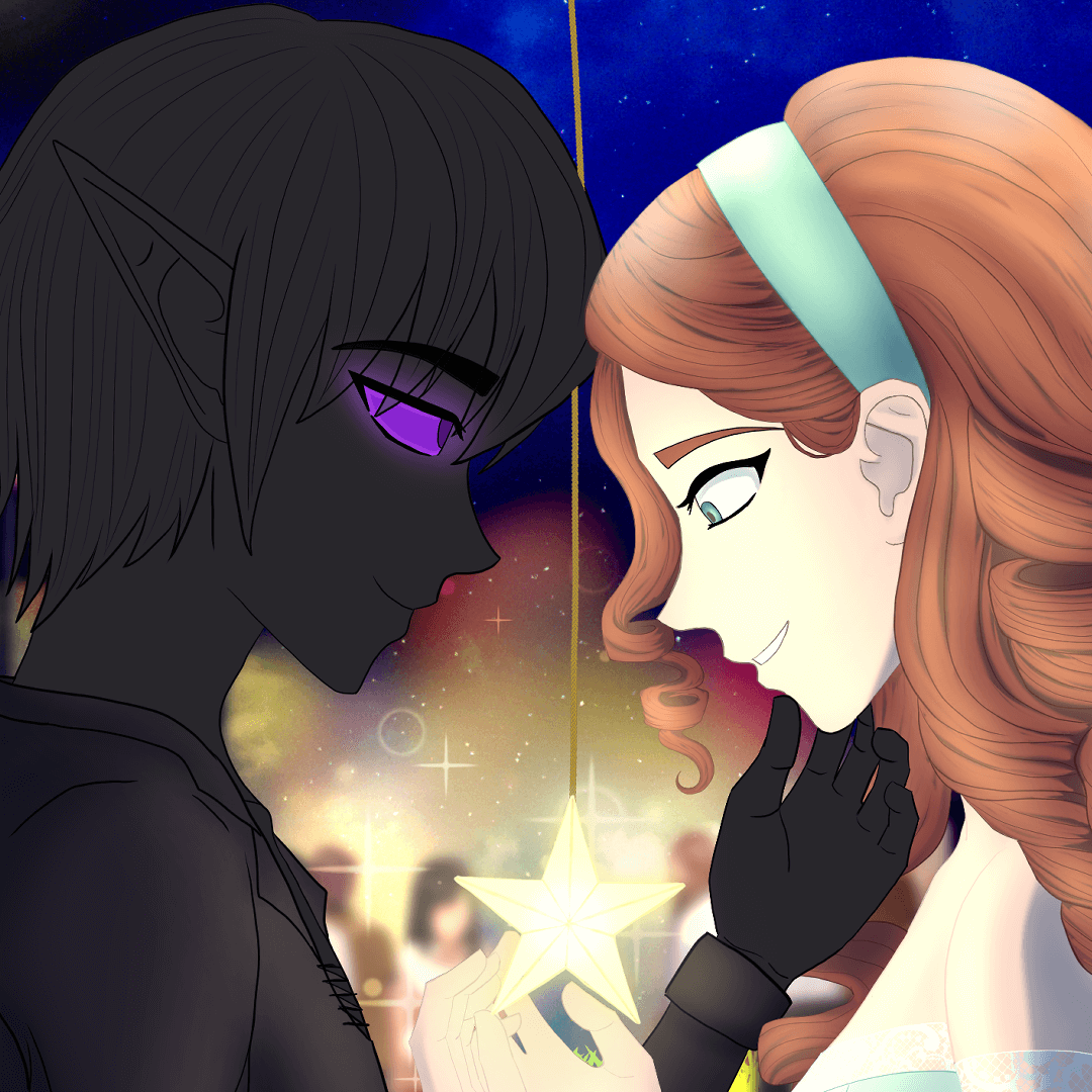 There's a Monster Under My Bed WEBTOON