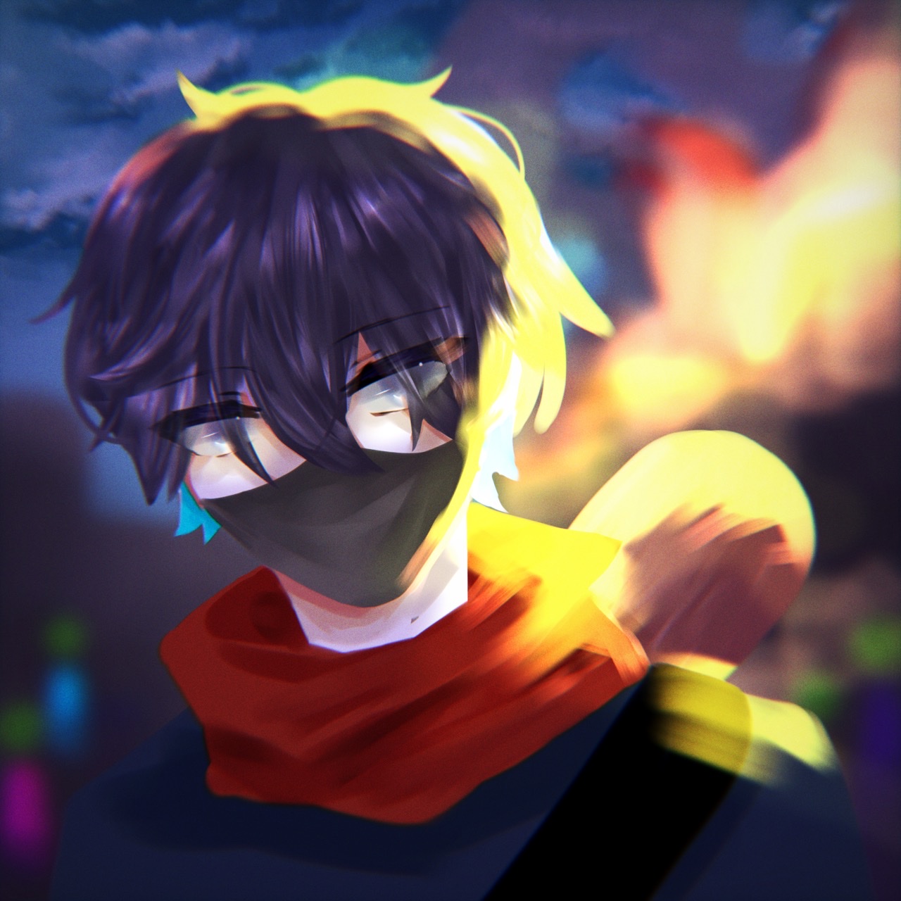 Love In The Apocalypse WEBTOON