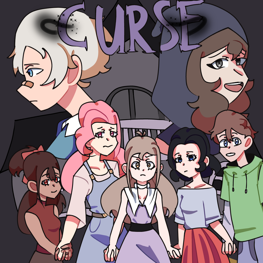 CURSE | WEBTOON