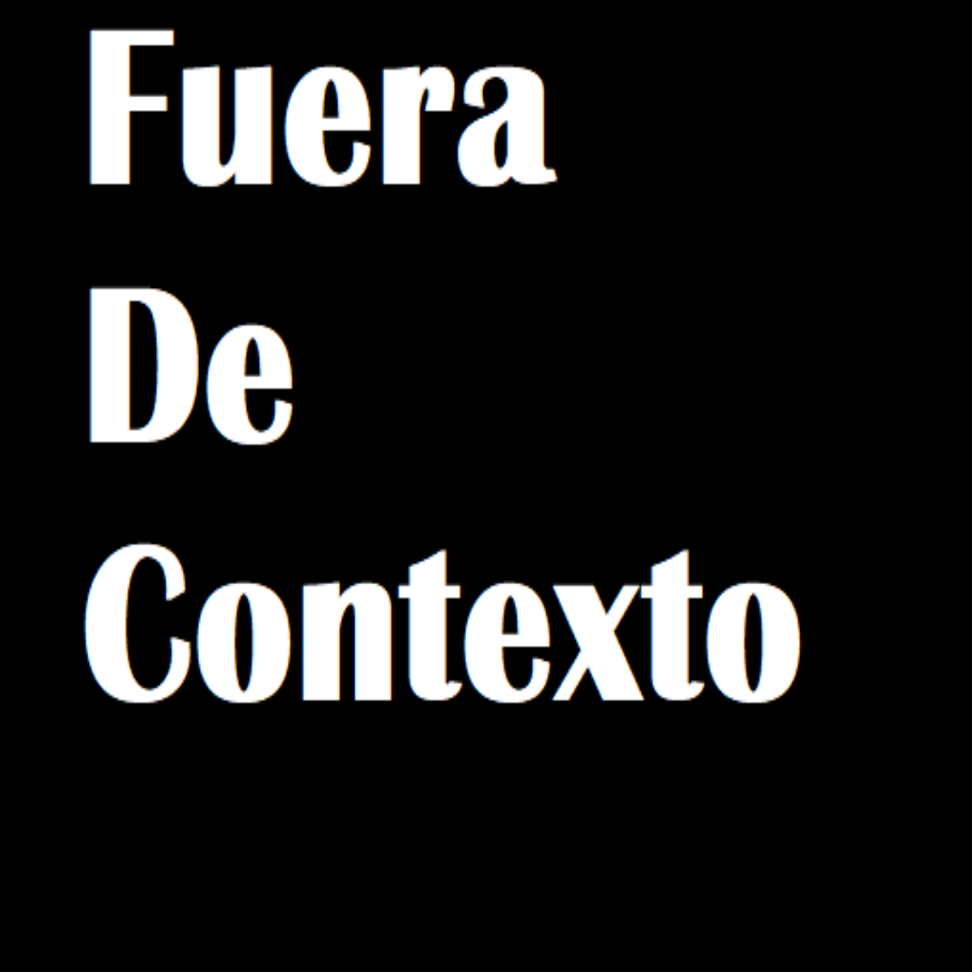 Fuera De Contexto Webtoon