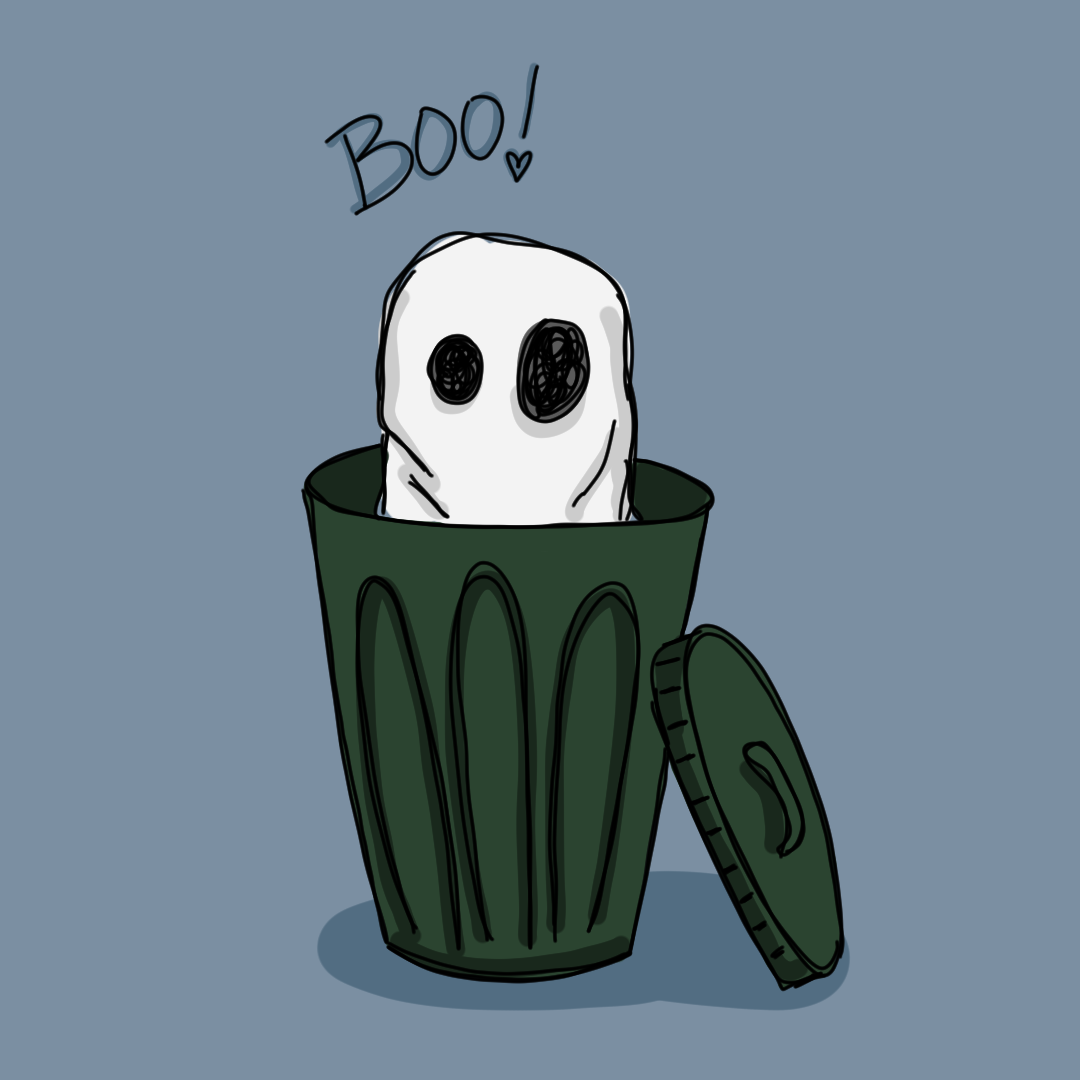 Just Ghost Things Webtoon