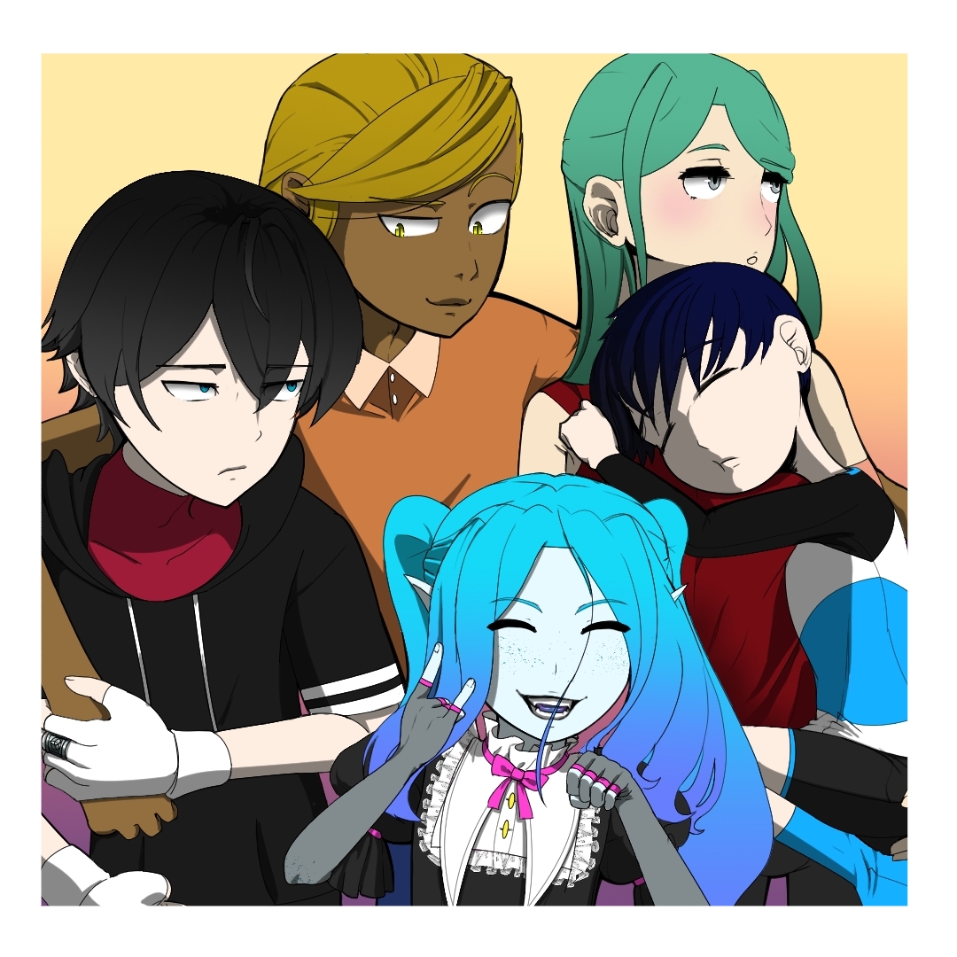 Infinite Flame | WEBTOON