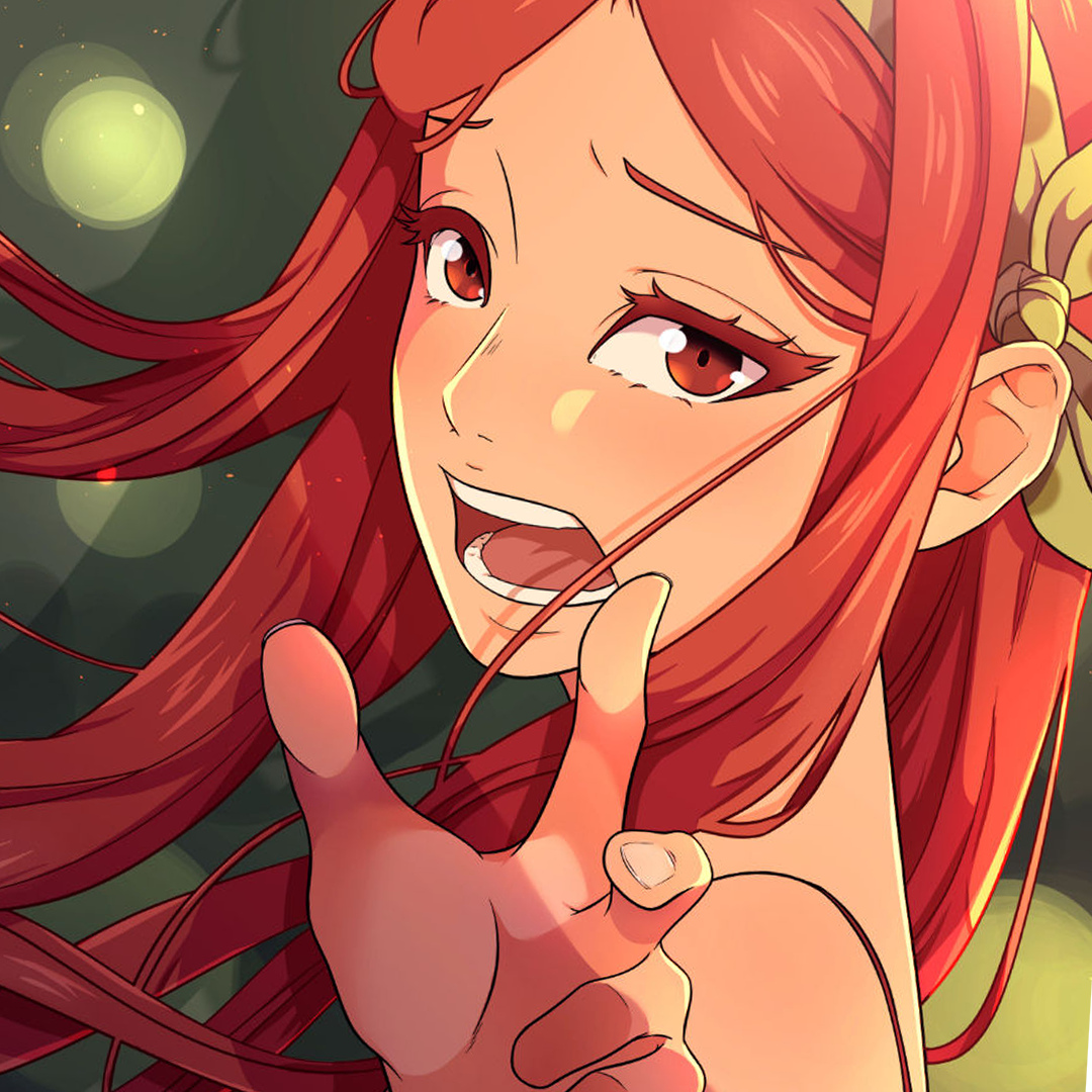 The path you choose | WEBTOON