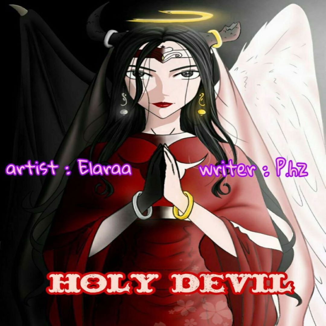 HOLY DEVIL | WEBTOON