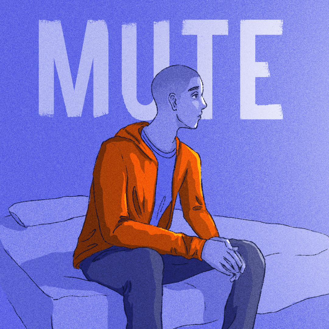 mute-webtoon