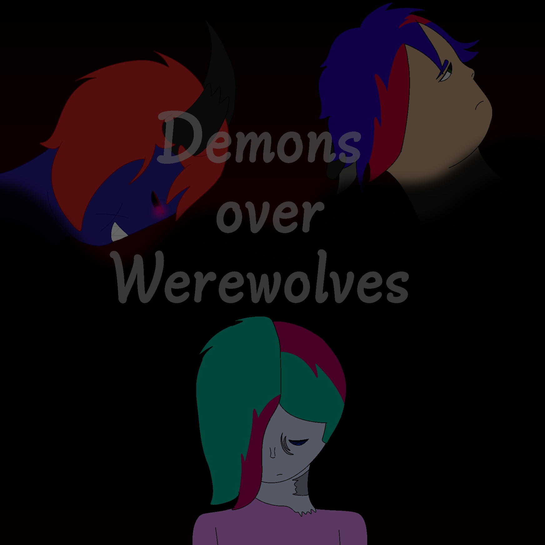 Demons over Werewolves | WEBTOON