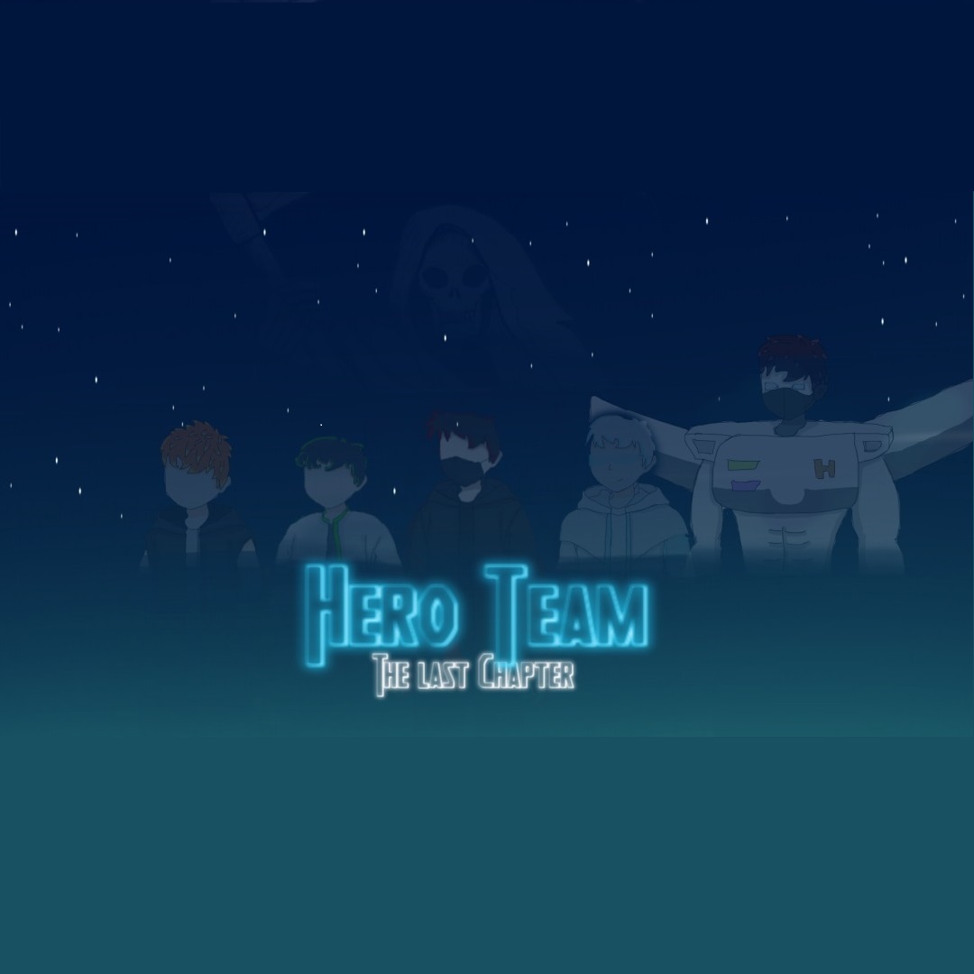 HERO TEAM FINAL CHAPTER | WEBTOON
