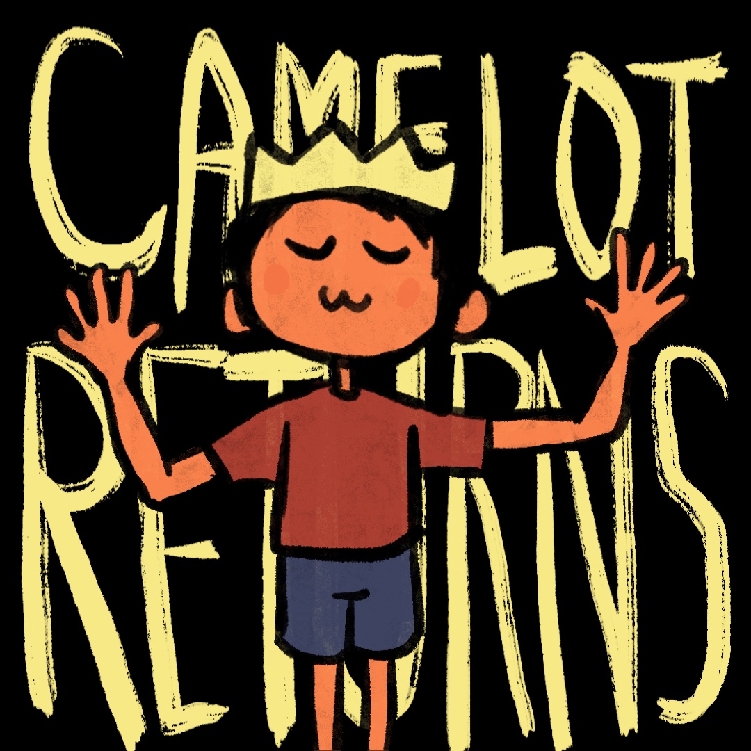 camelot-returns-webtoon