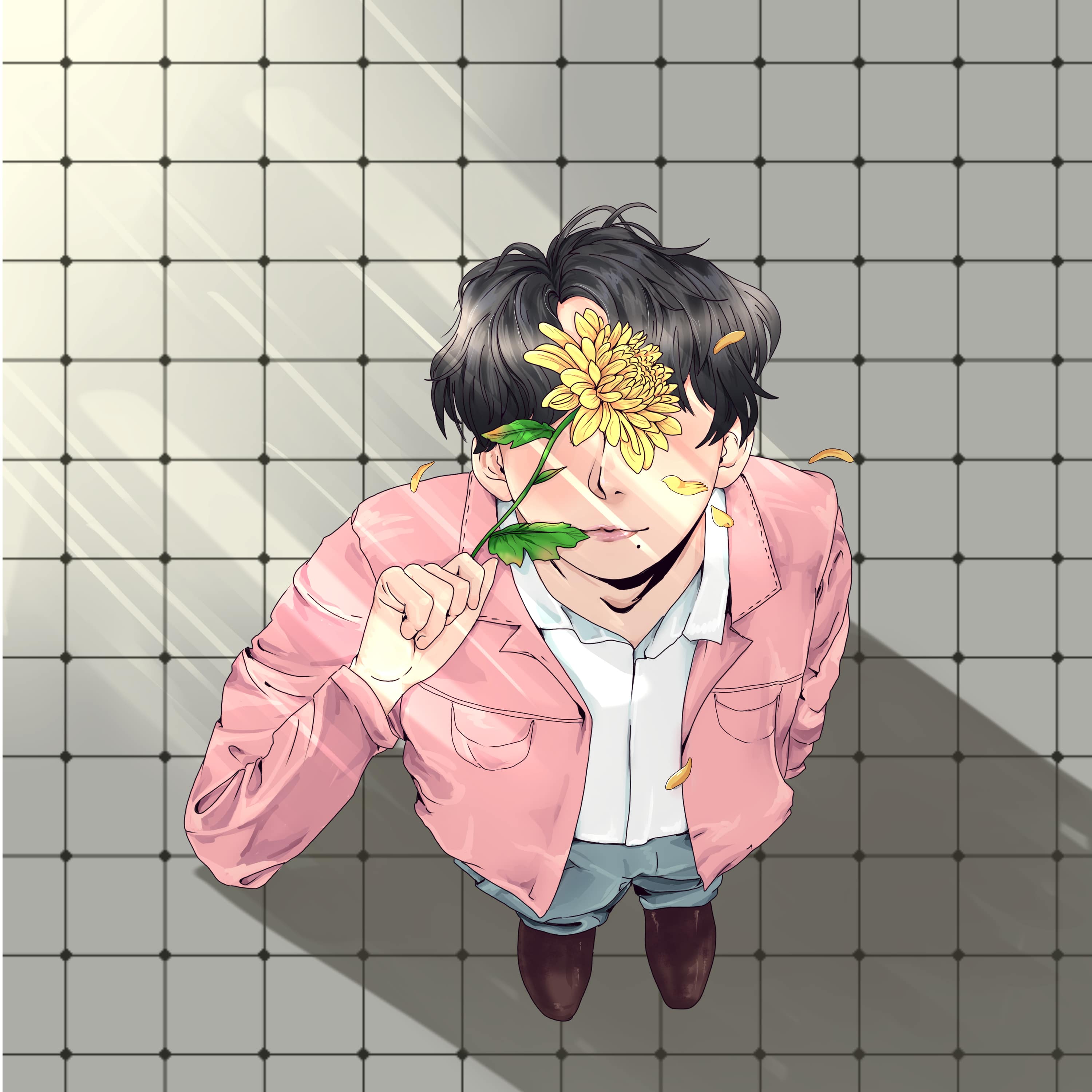 Chrysanthemum BL WEBTOON