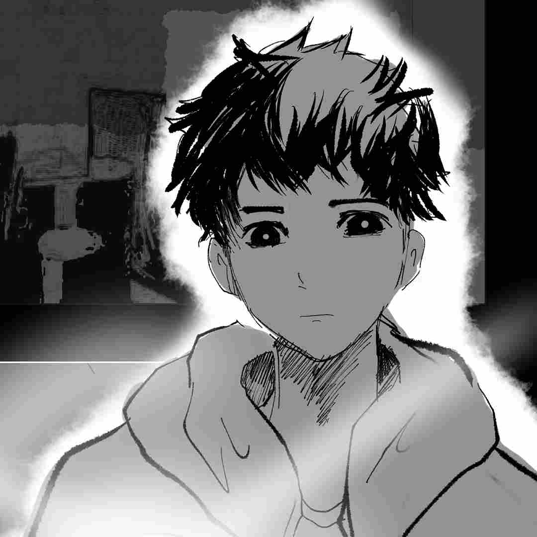 What goes on in the dark | WEBTOON