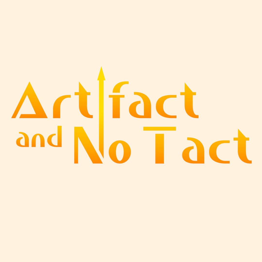 Artifact and No Tact | WEBTOON