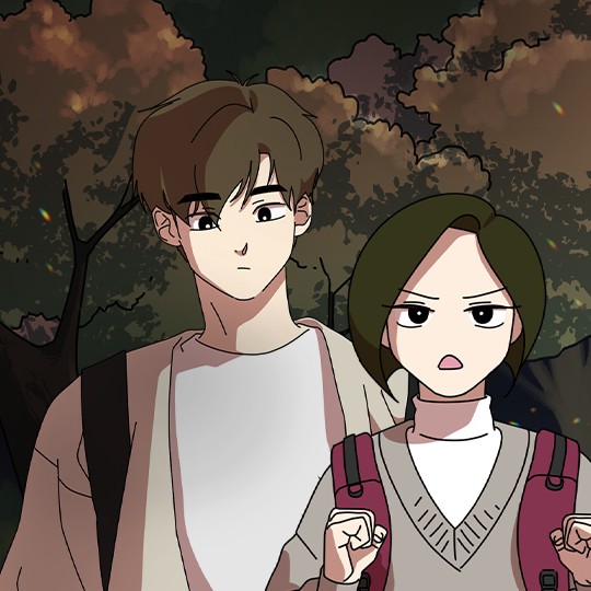 Her Bucket List LINE WEBTOON
