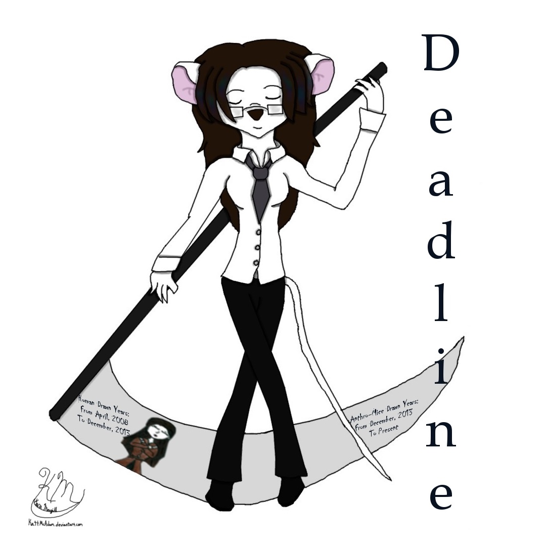 deadline-webtoon