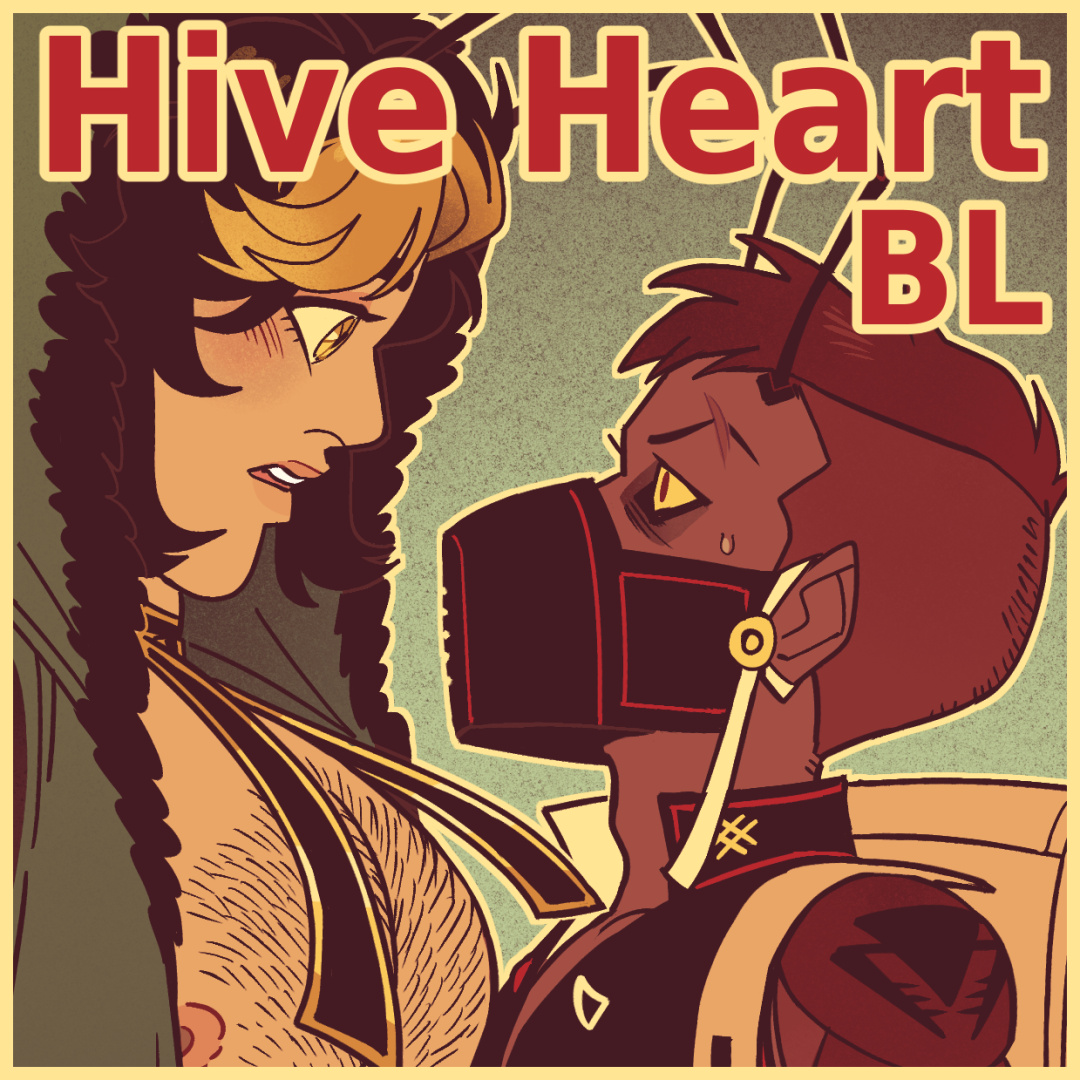 Hive Heart Honey Bees