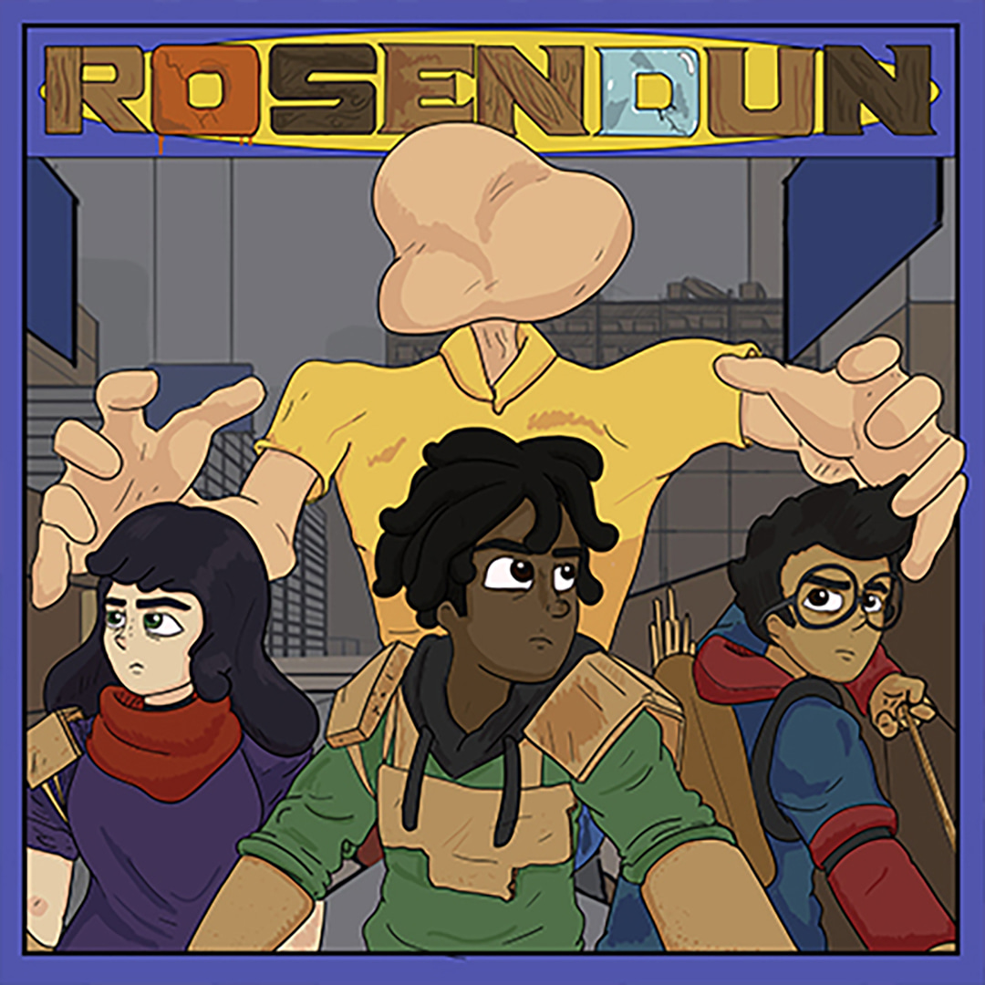 Rosendun devin the dude