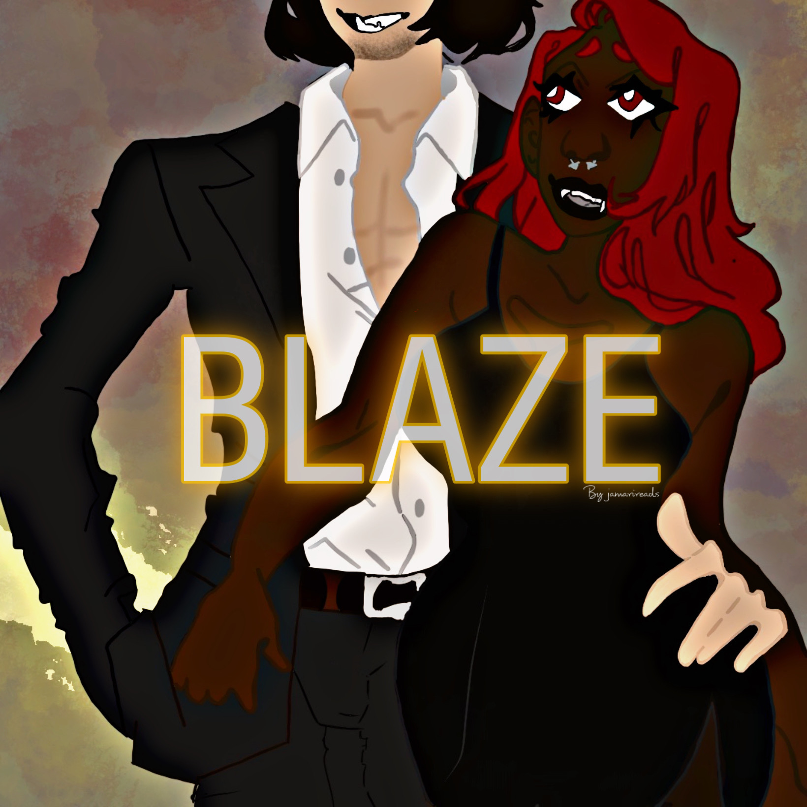 Blaze | WEBTOON