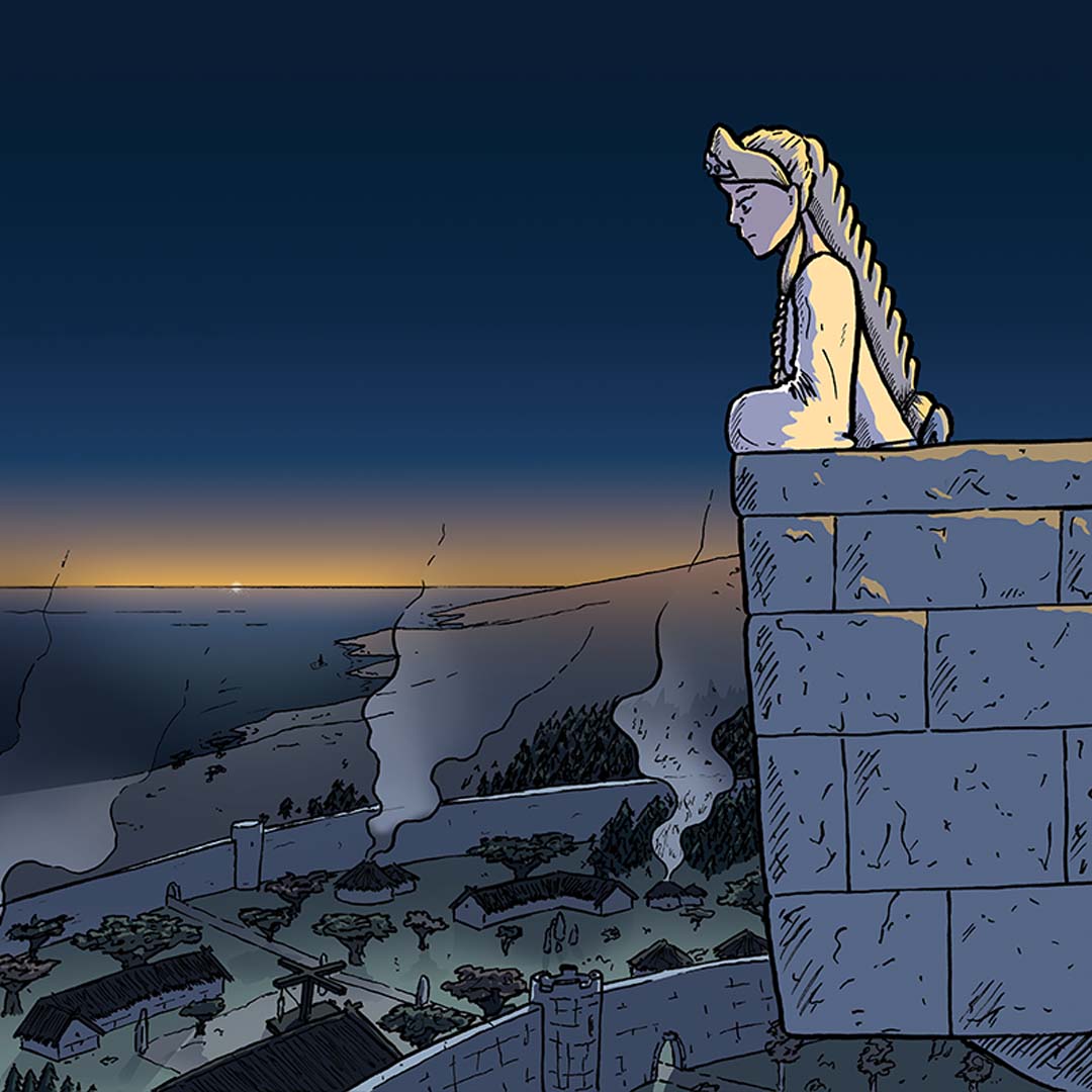 Dust and Temptation | WEBTOON