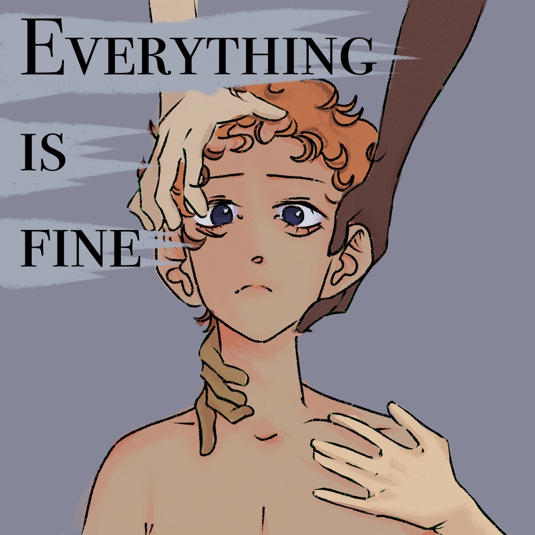  everything is fine webtoon 