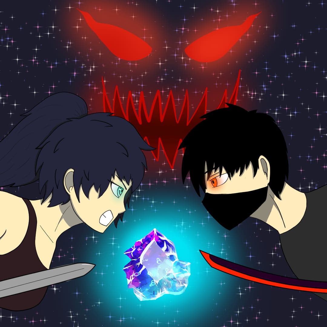 La Gema del Cosmos | WEBTOON