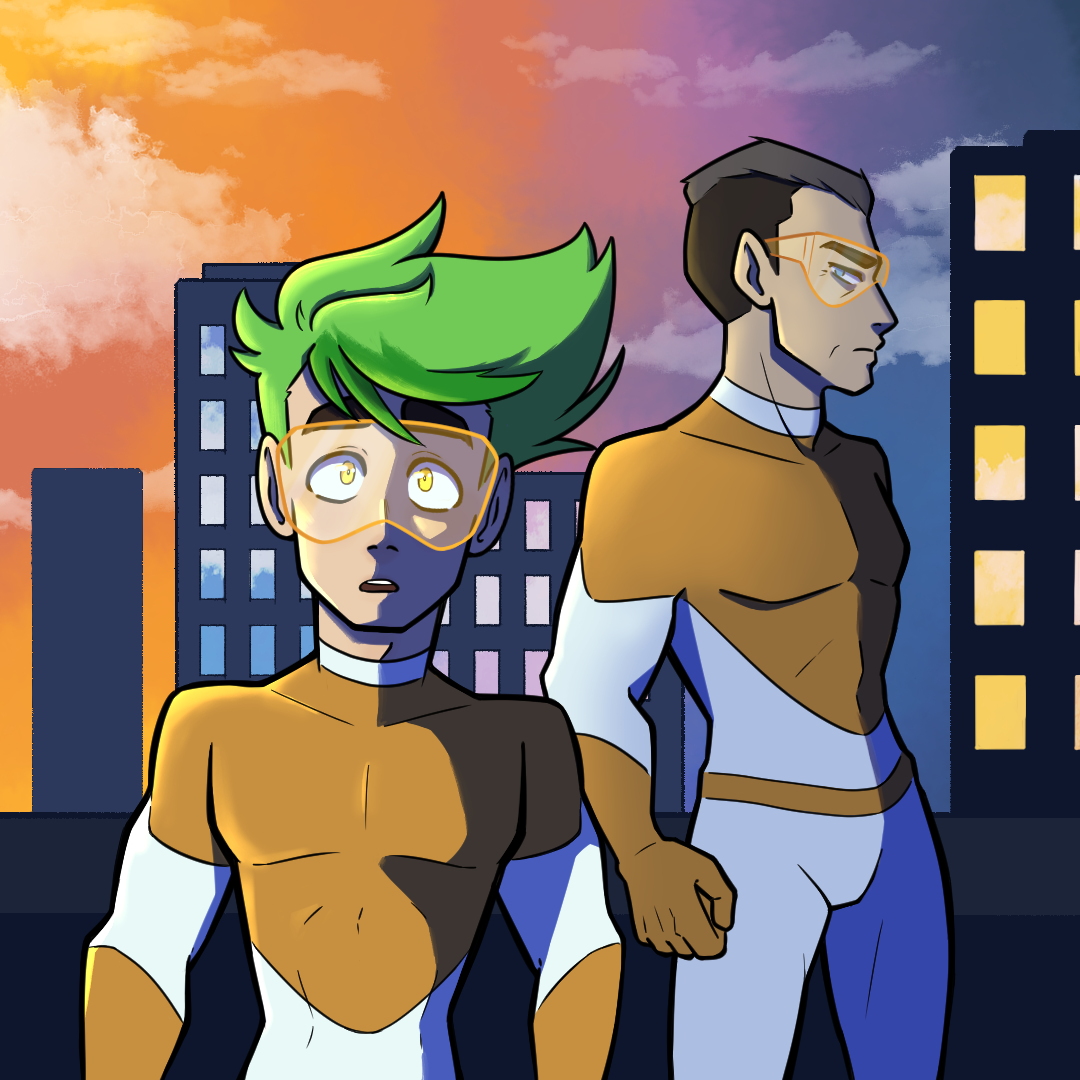 Bell Haven | WEBTOON