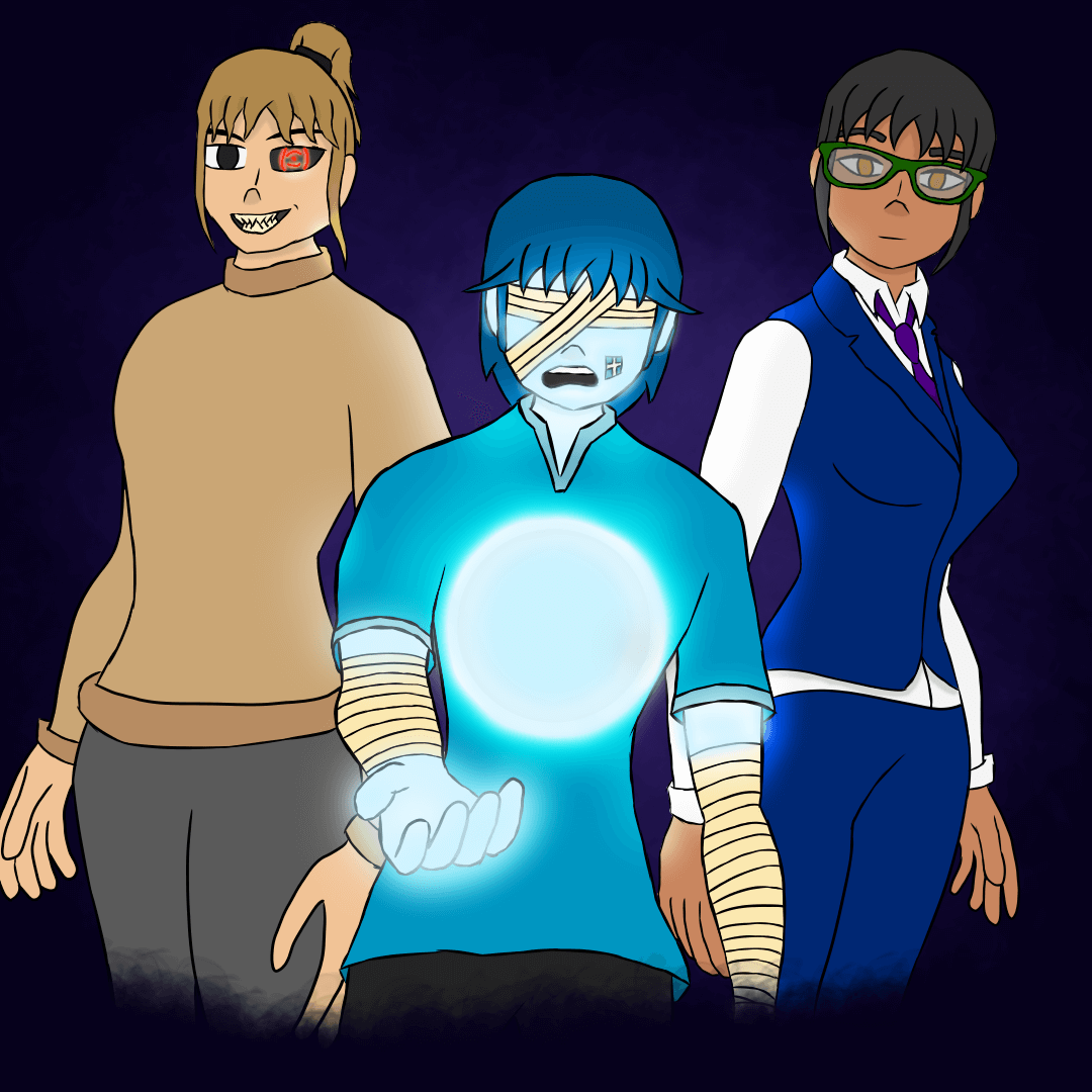Moonrose Academy (OLD) | WEBTOON