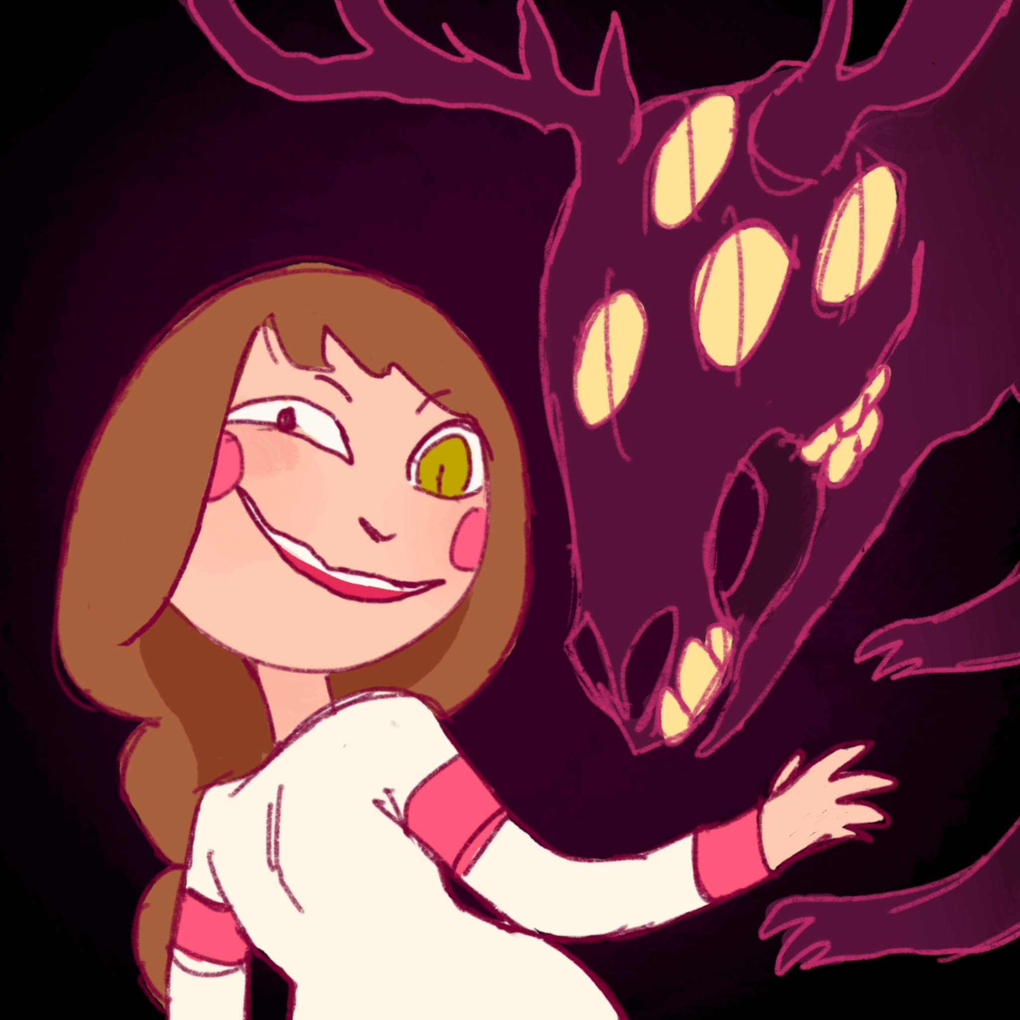 The Evil One | WEBTOON