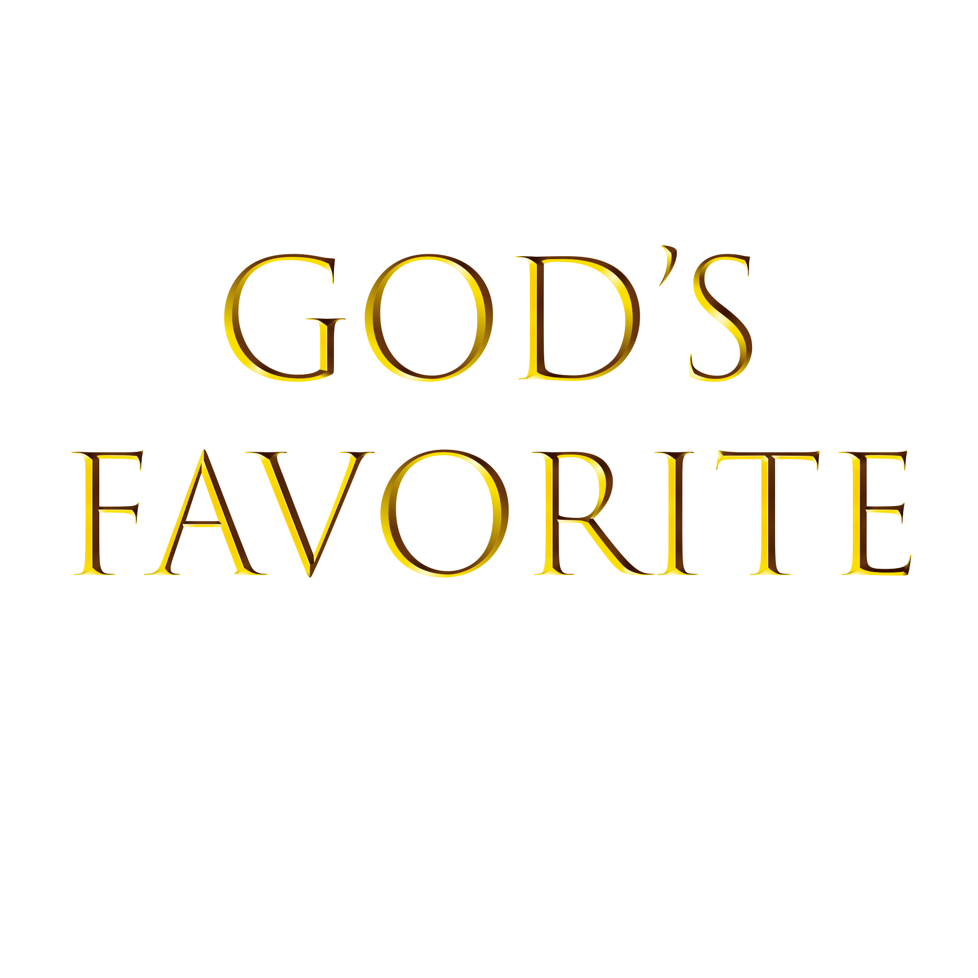God's Favorite | WEBTOON