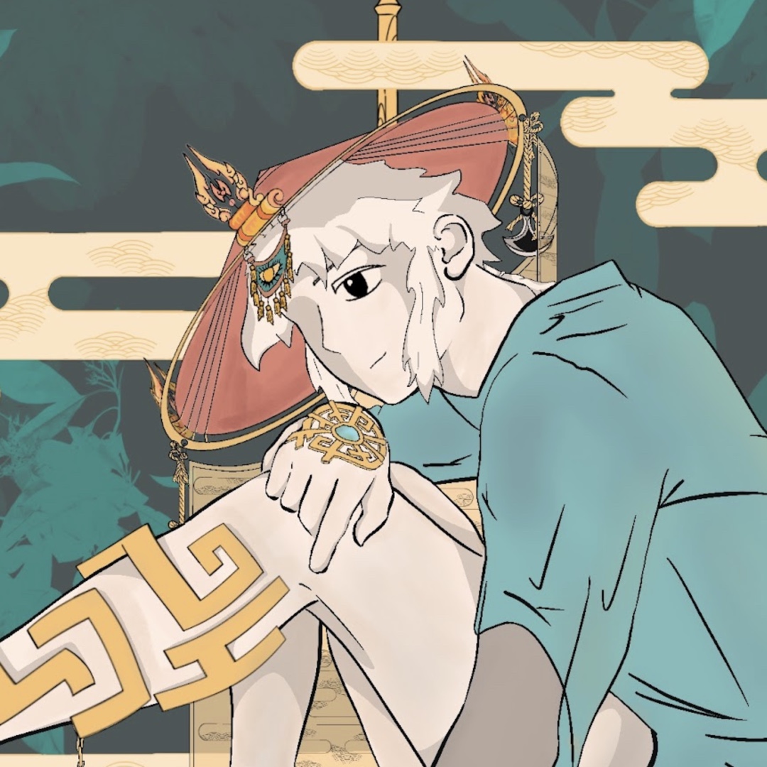 The Holy War | WEBTOON